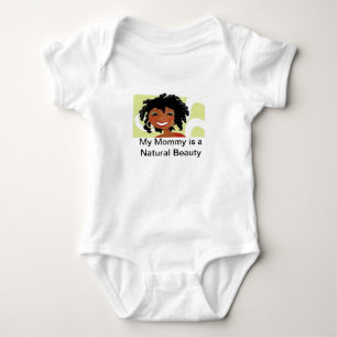 Natural Beauty Onies Baby Bodysuit