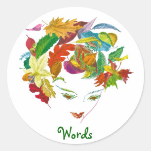 Natural Beauty ~ Stickers