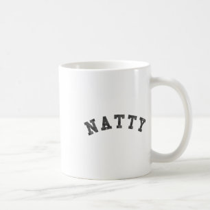 Natural Bodybuilding Shirt Natty Coffee Mug