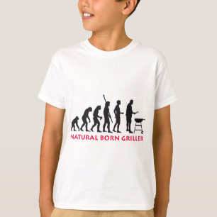 Natural Born Griller 2c T-Shirt
