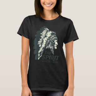 Natural Born Hunter Graffiti Art Protest Activism T-Shirt