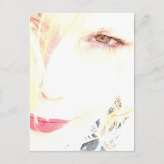 Natural Born Light Postcard