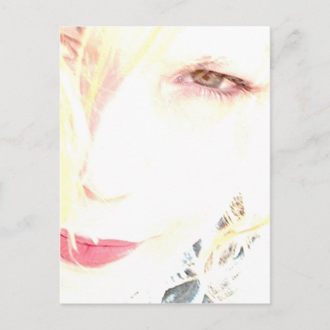 Natural Born Light Postcard (Front)