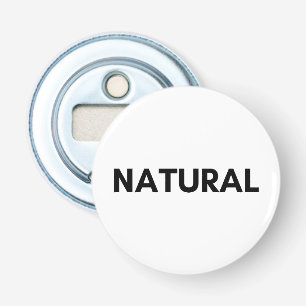 natural bottle opener