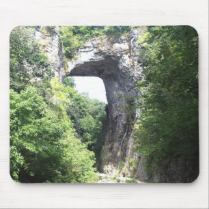 Natural Bridge Mouse Pad
