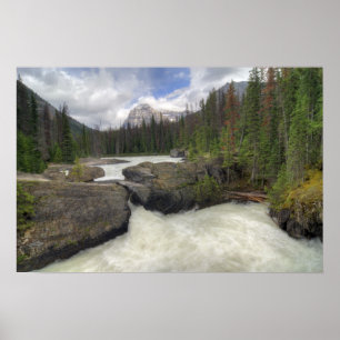 Natural Bridge Poster