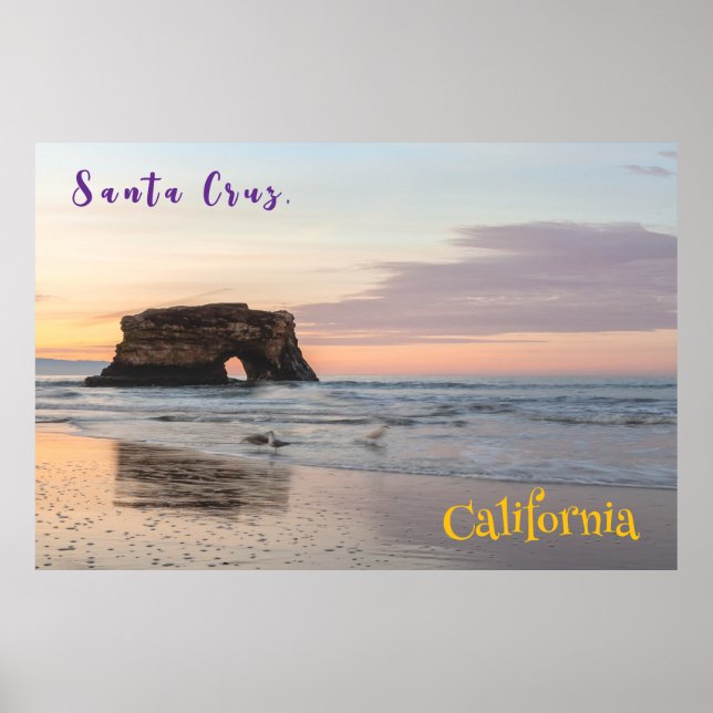 Natural Bridge Poster (Front)