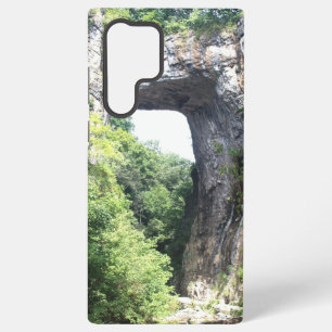 Natural Bridge Samsung Phone Cases