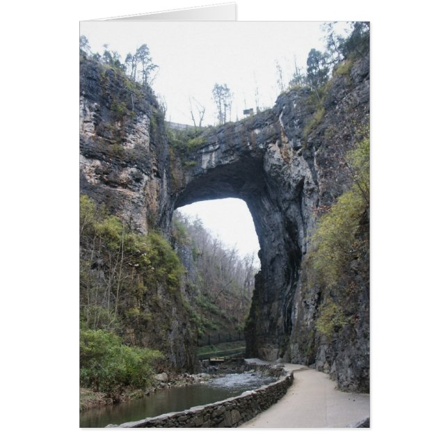 Natural Bridge Va. (Front)