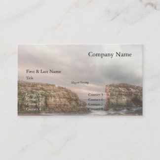 Natural Bridges 10.1 Business Card