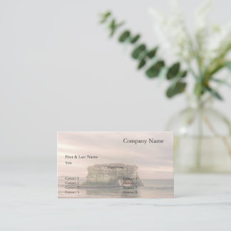 Natural Bridges 12 Business Card