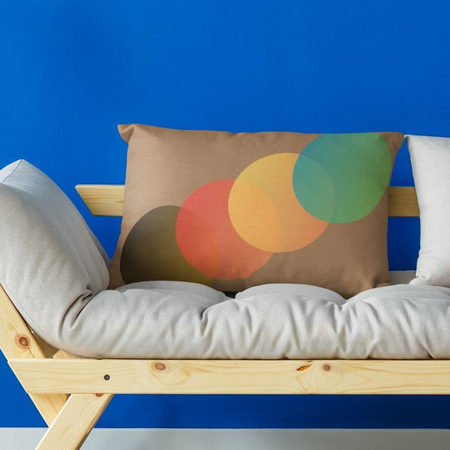 Natural Bright Autumn hues Autumnal Botanic Decorative Cushion (Creator Uploaded)