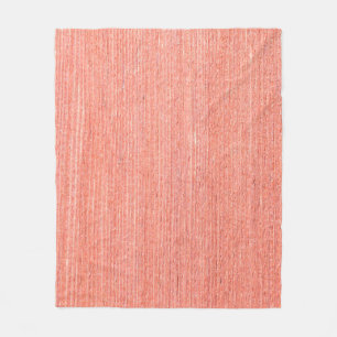 Natural brown wood texture and seamless background fleece blanket