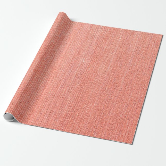 Natural brown wood texture and seamless background wrapping paper (Unrolled)