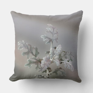 Natural Christmas Decorations Cushion