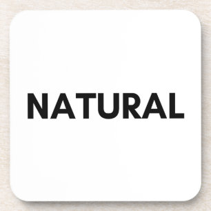 natural coaster