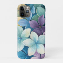 Natural colourful flowers
