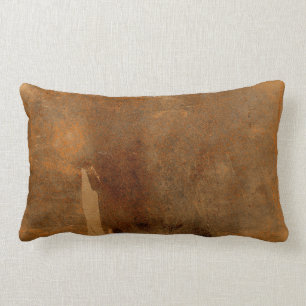 Natural Cow Hide Look Cushions