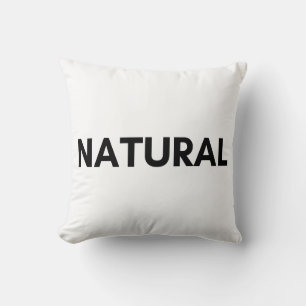 natural cushion