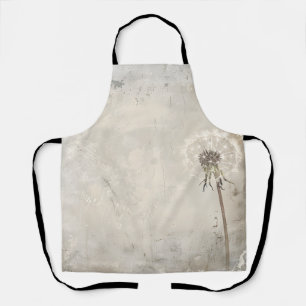 Natural Dandelion Apron