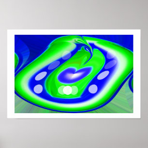 Natural dimension poster