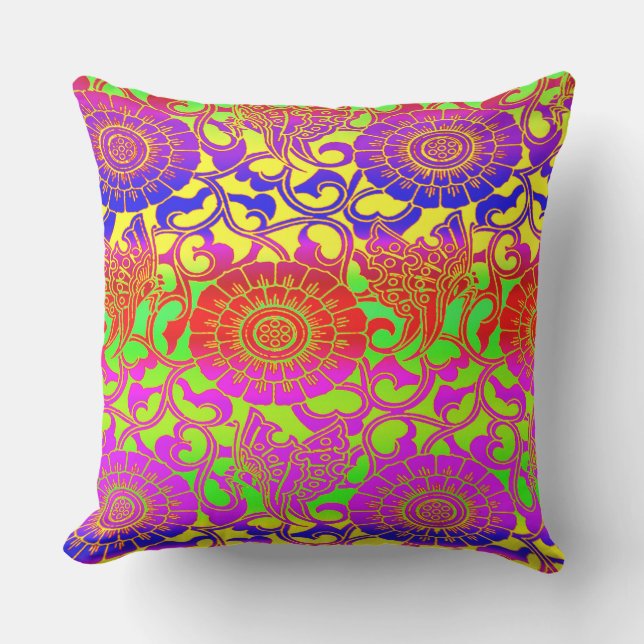 Natural & Earthy  Cushion (Front)