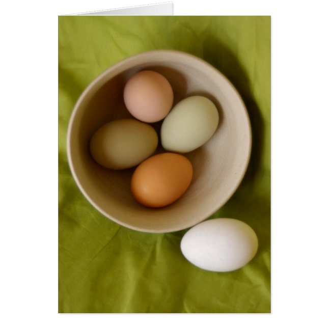 Natural Eggs (Front)