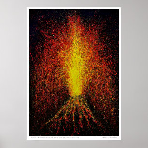 Natural Expressionism Poster