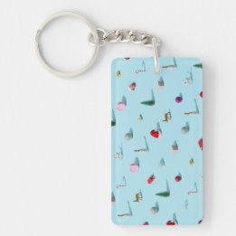 Natural Feelz Design Key Ring