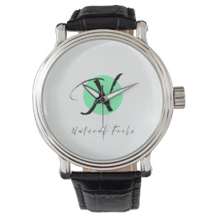 Natural Feelz Design Watch