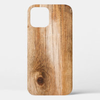 Natural fir wood: textured surface