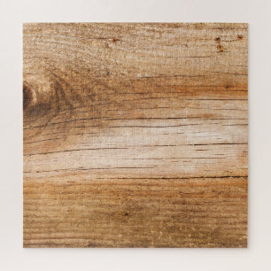 Natural fir wood: textured surface jigsaw puzzle
