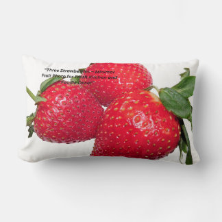  Natural Fruit Cushion for Home Decor