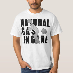 Natural Gas Engine 1 T-Shirt