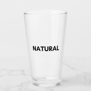 natural glass