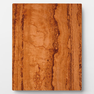Natural Golden Amber Marble Plaque