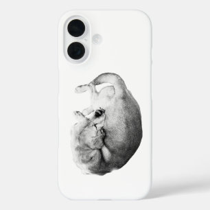 Natural Guardian iPhone 16 Case