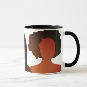 Natural Hair Mug