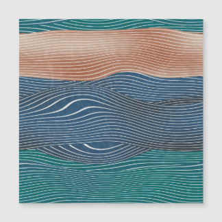 Natural landscape hills: seamless pattern.
