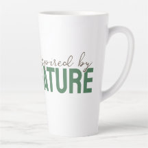 Natural Latte Mug k