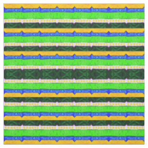 Natural layers fabric