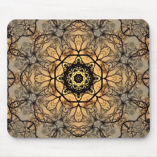 Natural LightScopia Mousepad (Front)