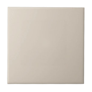 Natural Linen Solid Colour Ceramic Tile