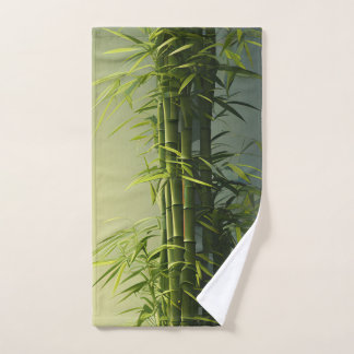 Natural Lucky Bamboo Hand Towel