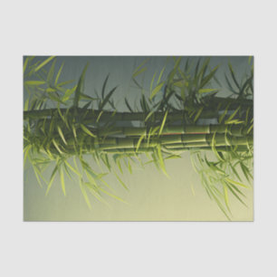 Natural Lucky Bamboo Tissue Paper