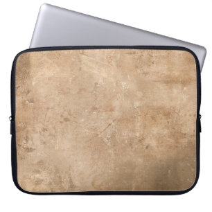 Natural Luxury Marble effect Ancient oriental draw Laptop Sleeve