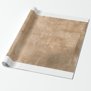 Natural Luxury Marble effect Ancient oriental draw Wrapping Paper