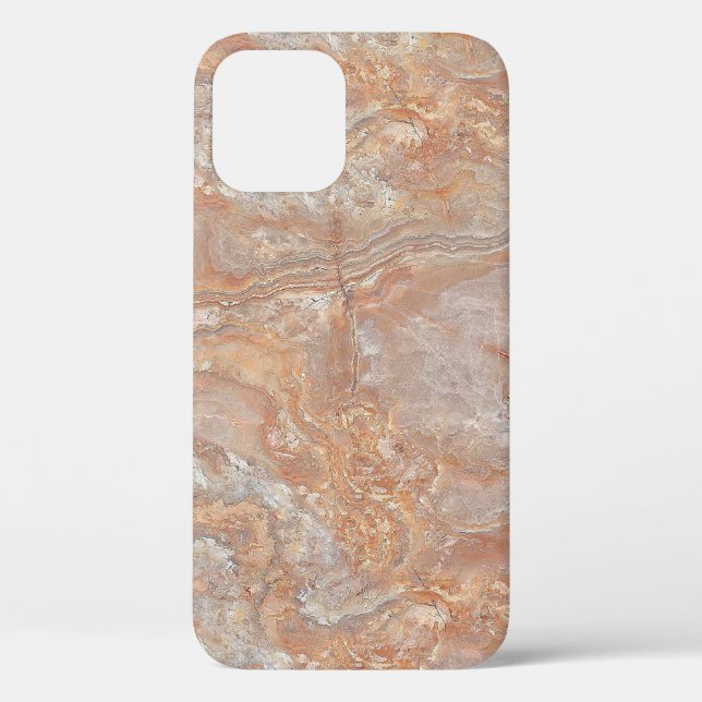 natural marble with multi colour natural design an Case-Mate iPhone case (Back)