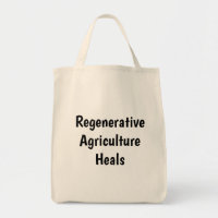 Natural Material "Regenerative Agriculture Heals"