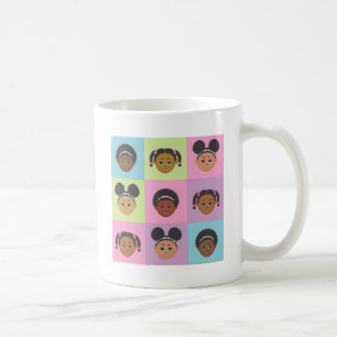 Natural Me Kids by MDillon Designs Coffee Mug